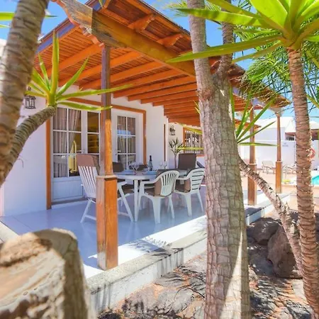 Puerto Del Carmen Sleeps 6 Pool Wifi Пуэрто дель Кармен